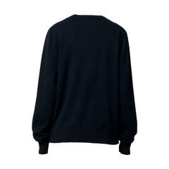 CLASSIC KNIT, NAVY - EXTREME CASHMERE