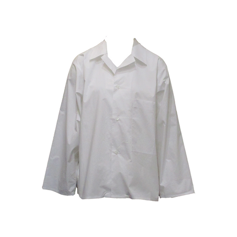 BARRY BLOUSE, WHITE - SOFIE O'HOORE