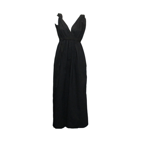 DIABOLO DRESS, BLACK - SOFIE O'HOORE