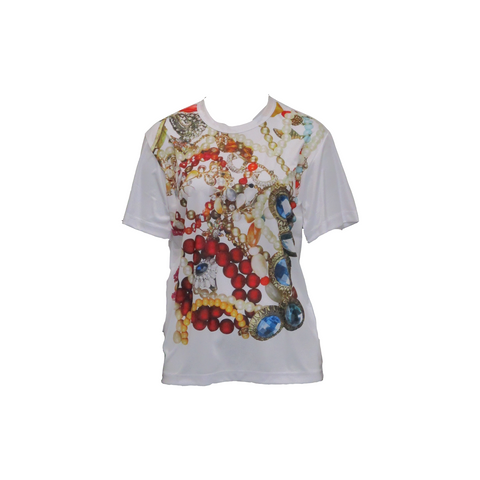 PRINTED T-SHIRT - COMME des GARCONS