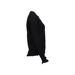 CARDIGAN, BLACK - COMME des GARCONS