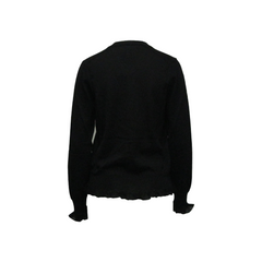 CARDIGAN, BLACK - COMME des GARCONS