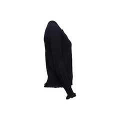 CARDIGAN, NAVY - COMME des GARCONS