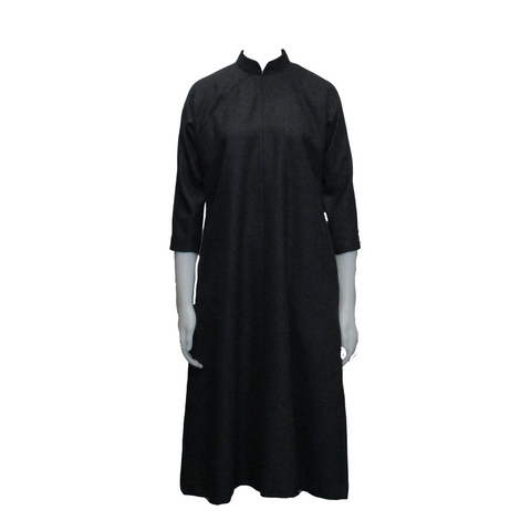 DRESS, CHARCOAL GREY - COMME des GARCONS