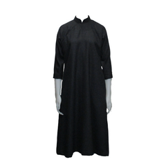 DRESS, CHARCOAL GREY - COMME des GARCONS
