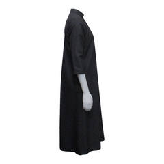 DRESS, CHARCOAL GREY - COMME des GARCONS