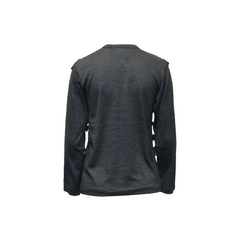 SWEATER, GREY - COMME des GARCONS