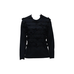 SWATER, NAVY - COMME des GARCONS