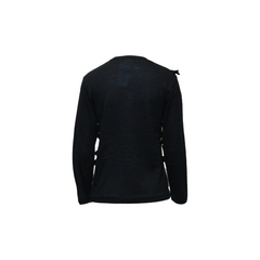 SWATER, NAVY - COMME des GARCONS