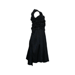 DRESS, NAVY - COMME des GARCONS