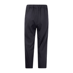 PANTS, BLACK - COMME des GARCONS