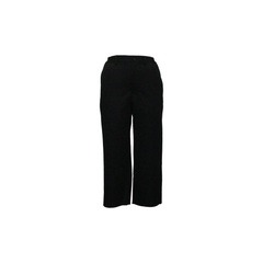 PANTS, BLACK - COMME des GARCONS