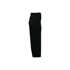 PANTS, BLACK - COMME des GARCONS