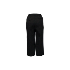 PANTS, BLACK - COMME des GARCONS