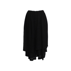 PANTS, BLACK - COMME des GARCONS