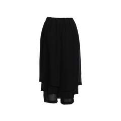 PANTS, BLACK - COMME des GARCONS