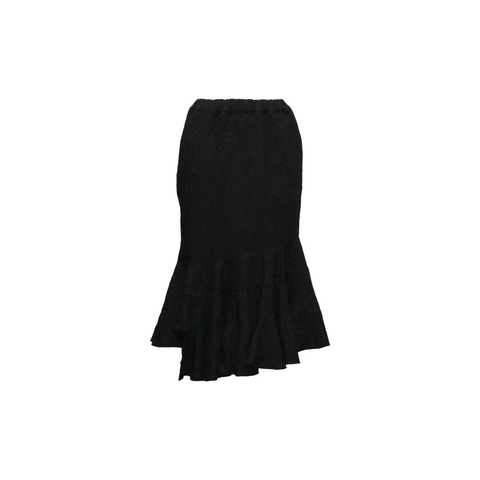 SKIRT, BLACK - COMME des GARCONS