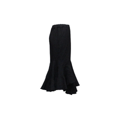 SKIRT, BLACK - COMME des GARCONS