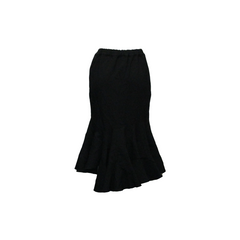 SKIRT, BLACK - COMME des GARCONS