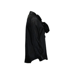 BLOUSE, BLACK - COMME des GARCONS