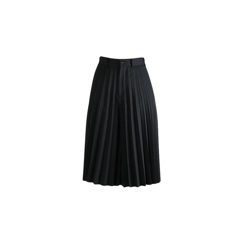 SHORTS, BLACK - COMME des GARCONS
