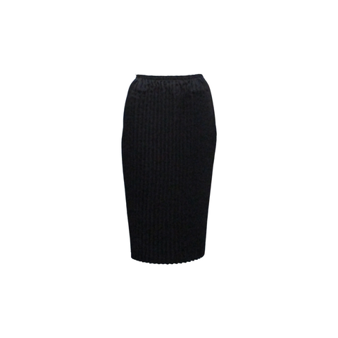 SKIRT, BLACK - COMME des GARCONS