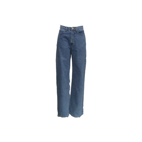 PULLOS DENIM PANTS - CHRISTIAN WIJNANTS
