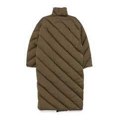 COREY COAT, DARK OLIVE - CHRISTIAN WIJNANTS