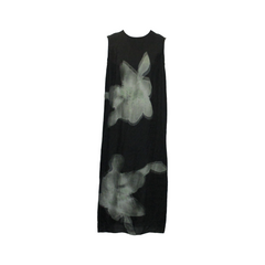DAPOS SILK ORGANZA DRESS, PRINT - CHRISTIAN WIJNANTS