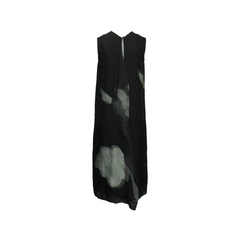 DAPOS SILK ORGANZA DRESS, PRINT - CHRISTIAN WIJNANTS