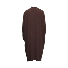 DARIS SILK DRESS, WINE - CHRISTIAN WIJNANTS