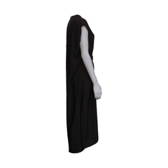 DERALOSA DRESS, CHOCOLATE - CHRISTIAN WIJNANTS