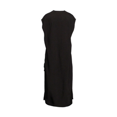 DERALOSA DRESS, CHOCOLATE - CHRISTIAN WIJNANTS