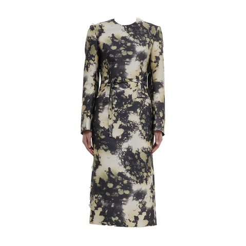 DINA TAILORED DRESS - CHRISTIAN WIJNANTS