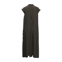 DORYAS DRESS, KHAKI - CHRISTIAN WIJNANTS