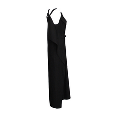 DURIN DRESS, BLACK - CHRISTIAN WIJNANTS