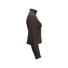 KADIKA SWEATER, BROWN MELANGE - CHRISTIAN WIJNANTS