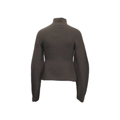 KADIKA SWEATER, BROWN MELANGE - CHRISTIAN WIJNANTS