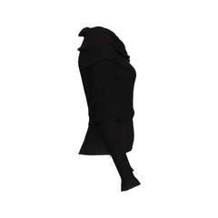 KEDARI SWEATER, BLACK - CHRISTIAN WIJNANTS