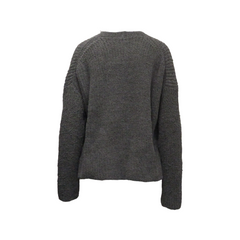 KENRIO CARDIGAN, CONCRETE - CHRISTIAN WIJNANTS