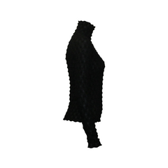 KIPSY SWEATER, BLACK - CHRISTIAN WIJNANTS