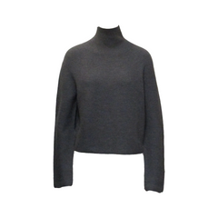 KOKALA SWEATER, CHARCOAL GREY - CHRISTIAN WIJNANTS