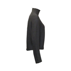 KOKALA SWEATER, CHARCOAL GREY - CHRISTIAN WIJNANTS