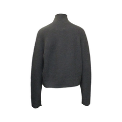 KOKALA SWEATER, CHARCOAL GREY - CHRISTIAN WIJNANTS