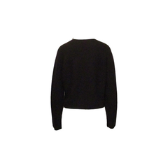 KOPANI SEAMLESS SWEATER, DARK BROWN - CHRISTIAN WIJNANTS