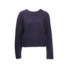 KOPANI SEAMLESS SWEATER, FADED PURPLE - CHRISTIAN WIJNANTS