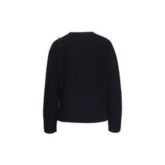 KOPANO SEAMLESS SWEATER, DARK NAVY - CHRISTIAN WIJNANTS