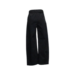 PAGATA BARREL LEG PANTS, BLACK - CHRISTIAN WIJNANTS