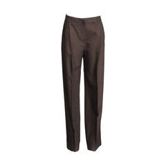 PAMIRA PANTS, RUST TWEED - CHRISTIAN WIJNANTS