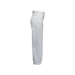 PELARO BARREL LEG JEANS, OFFWHITE - CHRISTIAN WIJNANTS